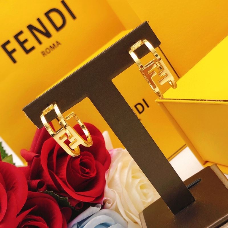 Fendi Earrings